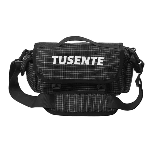 GOBLIN SHARKS 1759 Нейлоновая сумка через плечо Стандартная Унисекс Разноцветная