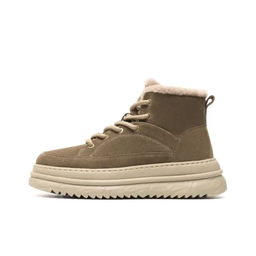 C°BANNER Сноубутсы Мужской