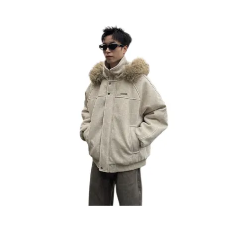 TONYBEAR Повседневный дизайн хлопковый пуховик мужской