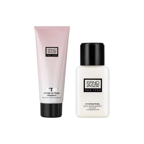 AOLUNNASU Чистое и Прозрачное Питание Набор для Путешествий Питание и Увлажнение 30 мл + 60 мл