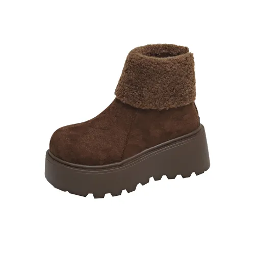 DUNNU Сноубутсы Женские