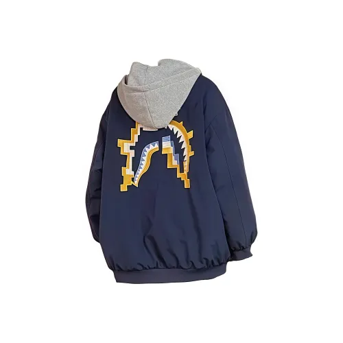 MARTHENAUT Хлопковый пуховик унисекс