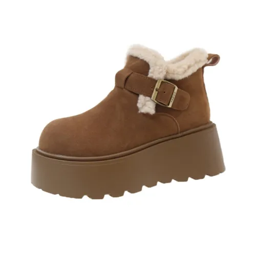 DUNNU Сноубутсы Женские