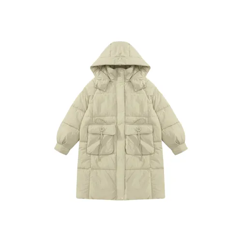 MAISON VINSON Хлопковый пуховик для подростков