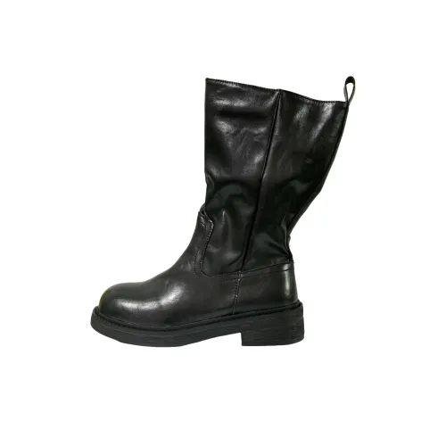 Wuji Носки Crew Vintage Эластичные Ботинки Женские