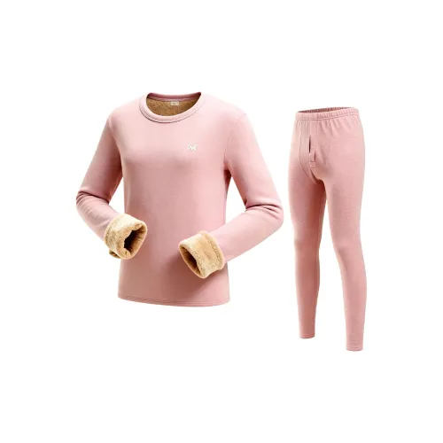 MIIOW Термическое нижнее белье для женщин