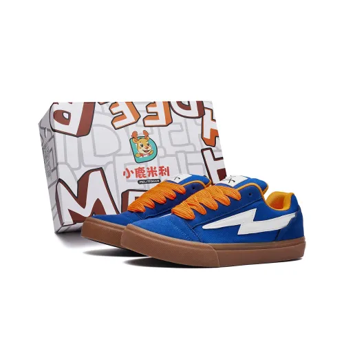 XIAOLUMILI Баланс Устойчивые к истиранию Противоскользящие Низкие Кроссовки для скейтбординга Мужские