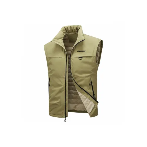 Кавасаки Унисекс Жилеты