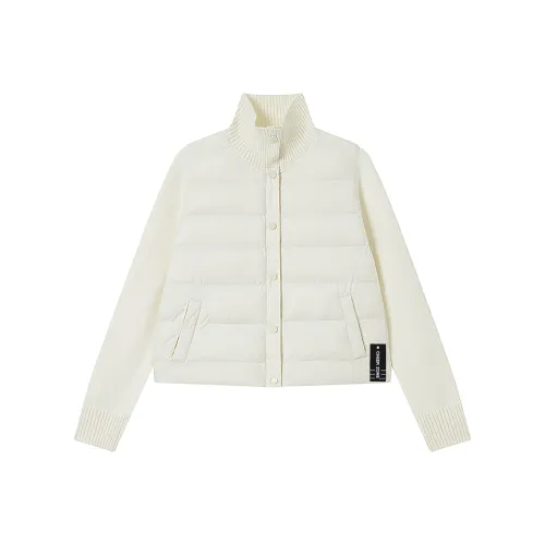 CHEER ZONE Хлопковый пуховик унисекс