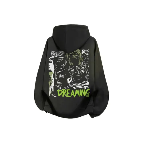 FOREST LIBRARY Свитшот Унисекс