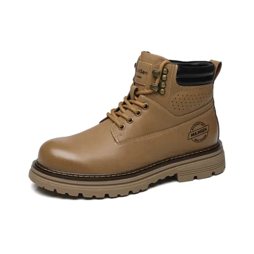 POPULAR ROUSE PR Короткий ботин Martin Мужской