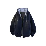 Темно-синий