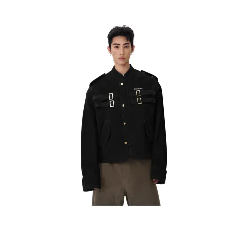 WUHA CREW Унисекс Куртки