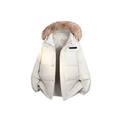 XAFB Унисекс Пуховики