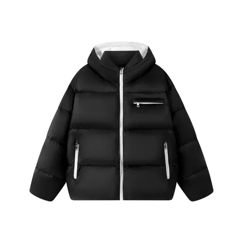 FORHUG Унисекс Пуховики