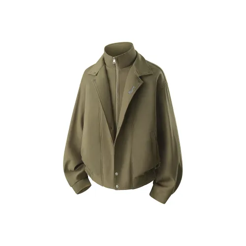 Fakeyoung Унисекс Куртки