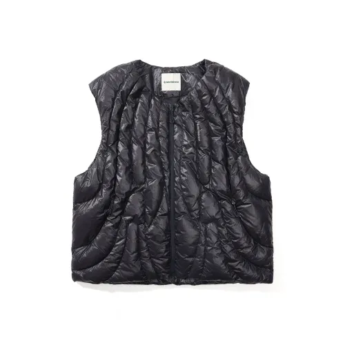 NOTHOMME Monterest Shun Time Wilderness Пуховый жилет Унисекс