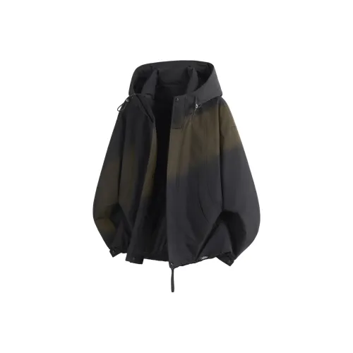 Huohuotu Унисекс Пуховики