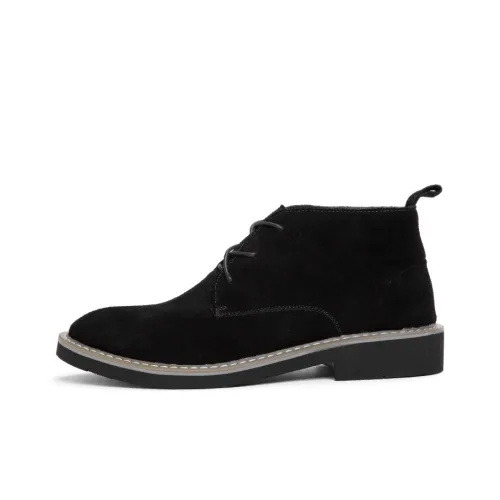 QDML Длина до щиколотки (размер в длину) Челси Мужской