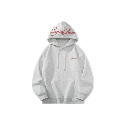 LIGHTNING MONSTER Свитшот Унисекс