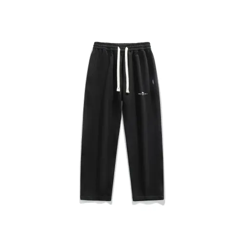 SNOOPY Унисекс Повседневные Брюки