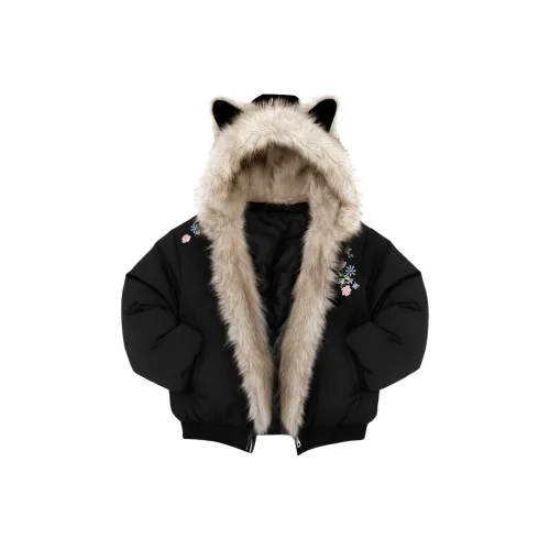 DUKE+DEXTER Хлопковый пуховик унисекс