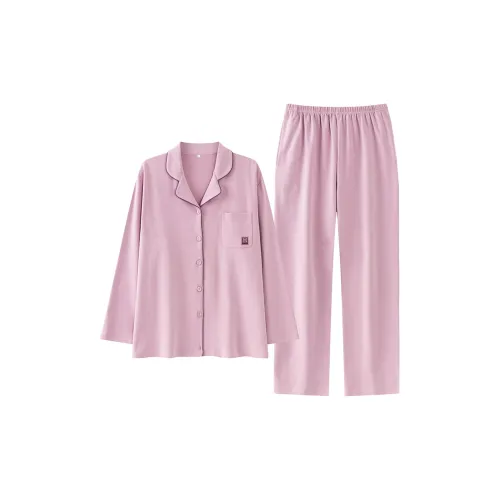 MADALLO Фиолетовый Женские Пижамные Комплекты