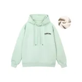 Light Green Thickened и Fleece-Lined  
Светло-зеленый утолщенный и с флисовой подкладкой