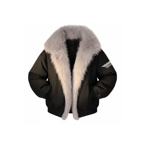 JINBEILE Унисекс Пуховики