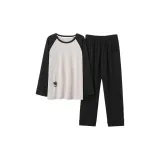 Светло-серый, черный