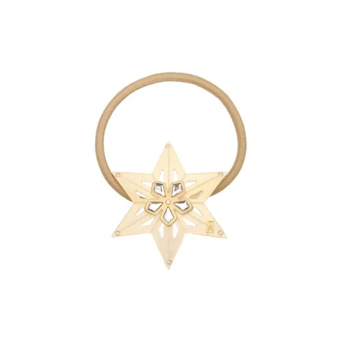 ALEXANDRE DE PARIS Материал ацетат Резинка для волос Женская