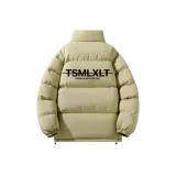 Хаки (утолщенный хлопковый пуховик)