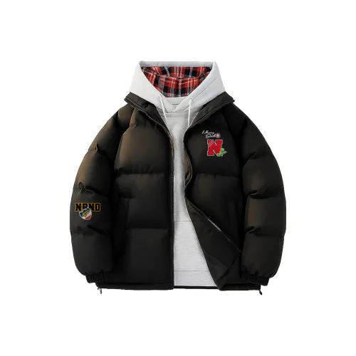 NBNO Унисекс Пуховики