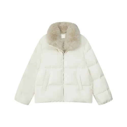 GEZITAI Женские пуховики