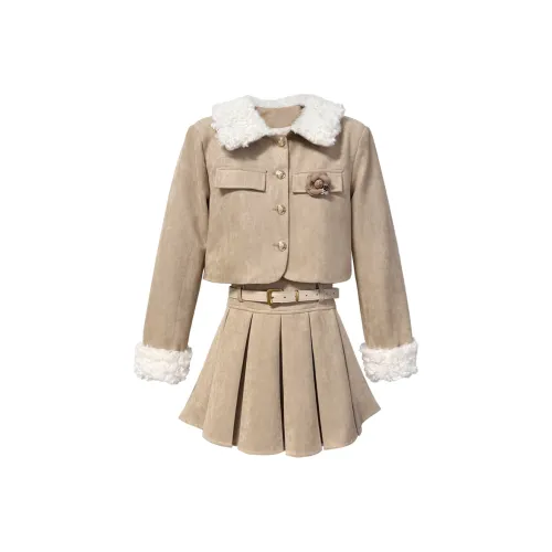 ЮЙЧЖАОЛИНЬ Женские Комплекты с Юбкой