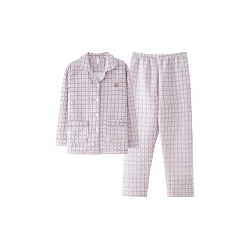 MADALLO Фиолетовый Женские Пижамные Комплекты