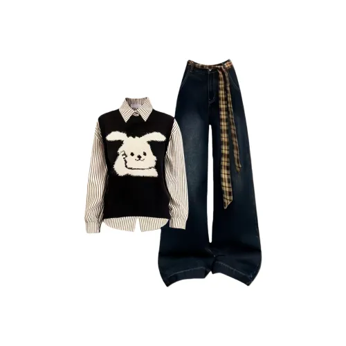 MAYICHENG Женские Повседневные Костюмы