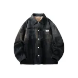 Темно-серый (с флисовой подкладкой)