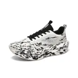 Белый, Черный, Шнуровка