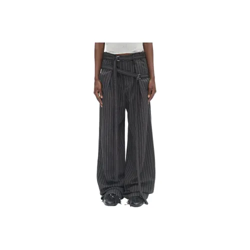 Ann Demeulemeester Повседневные брюки женские