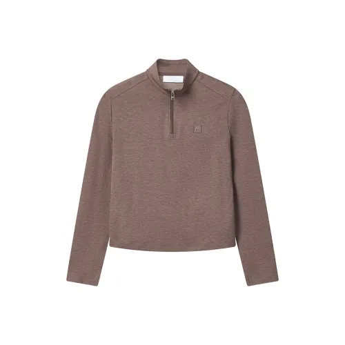 FILA MILANO Collection FW25 Стандартная T-рубашка Женская