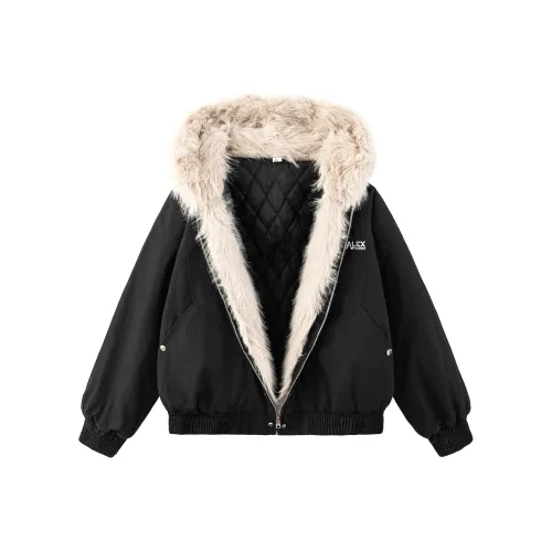 I Am Not A Fat Tiger Пуховая куртка Унисекс