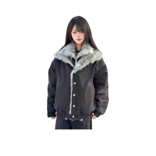 Langqing Женские пуховики