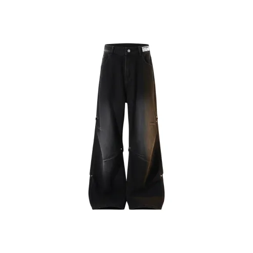 NOAHGIGI Унисекс Джинсы