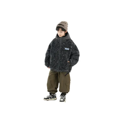 MAISON VINSON Хлопковый пуховик Зимний для подростков