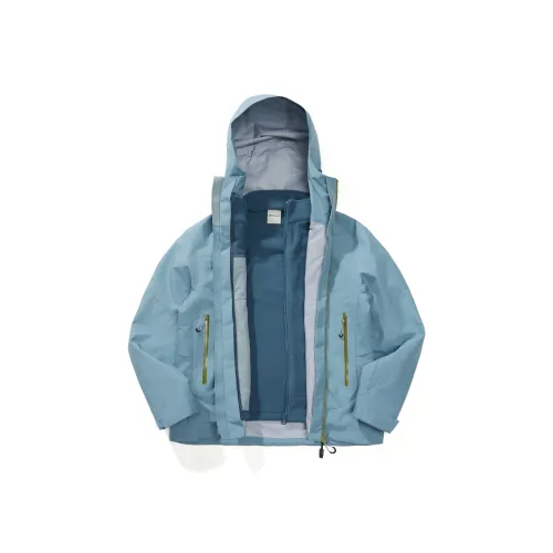 NOTHOMME Monterest Shun Time Wilderness Ветровка Женская