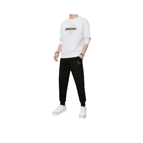 Izexx Мужская Повседневная Спортивная Одежда