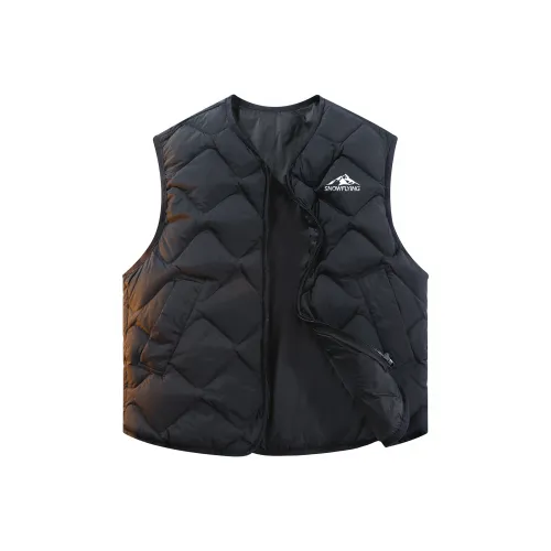 SNOW FLYING First Snow Collection Cloud Sensation Пуховый жилет Унисекс