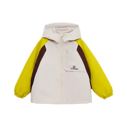 TUTU Kids Утеплённые куртки