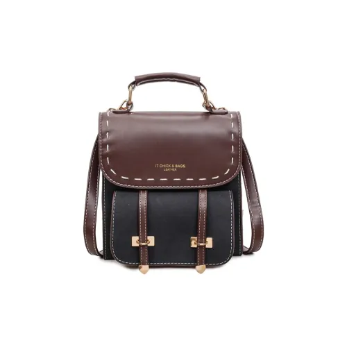 GOBLIN SHARKS 1759 ПУ (полиуретан) Носимый Рюкзак Стандартный Женский Многоцветный